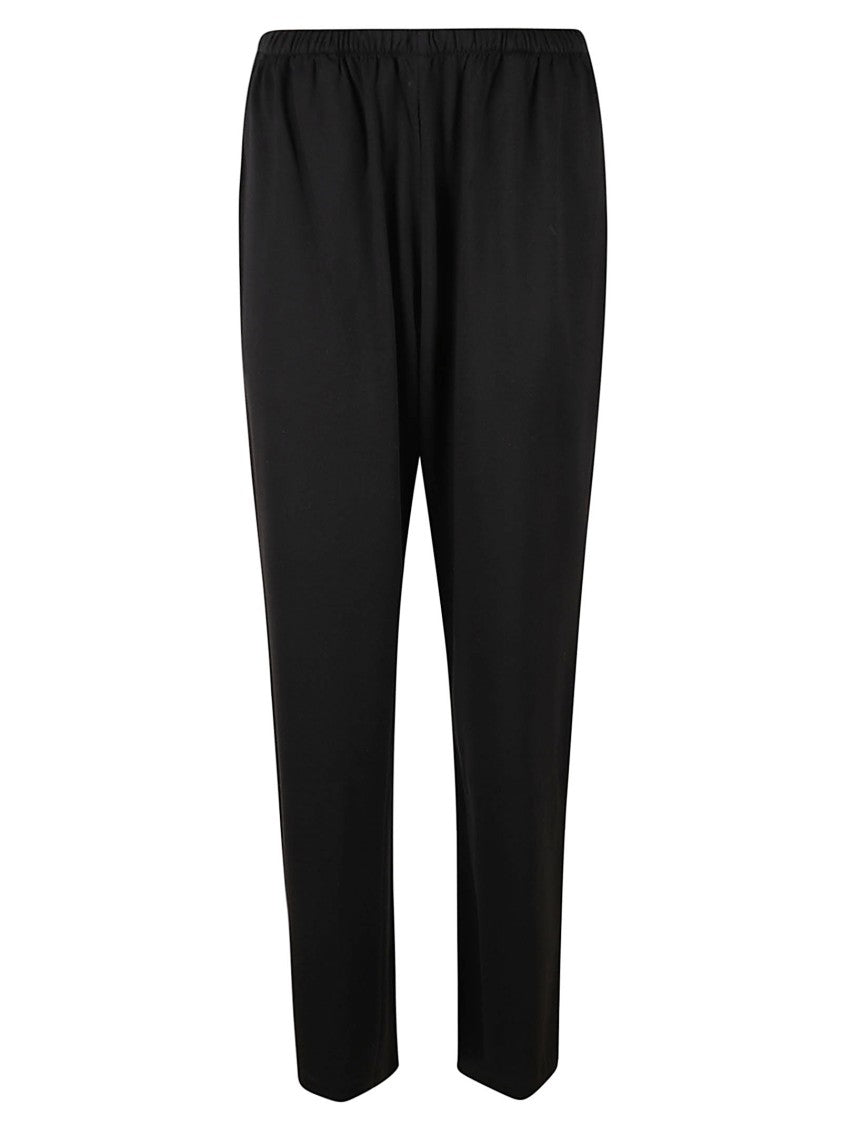 Wardrobe.Nyc Straight-Cut Pajama Pants With Relaxed Fit