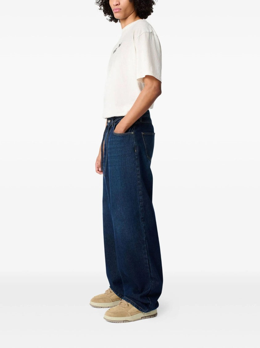 Axel Arigato Arigato Drawstring-Fastening Jeans