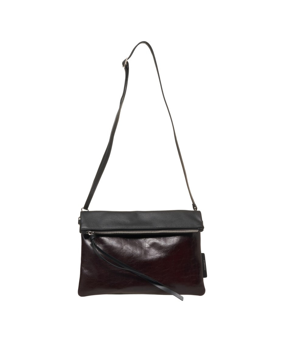 Profanter Andie' Leather Shoulder Bag