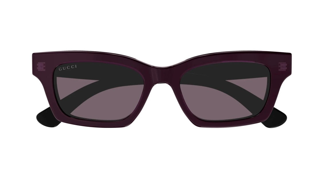 Gucci Sunglasses Gucci Gg1790s 003 Black Black Violet 51/18/145