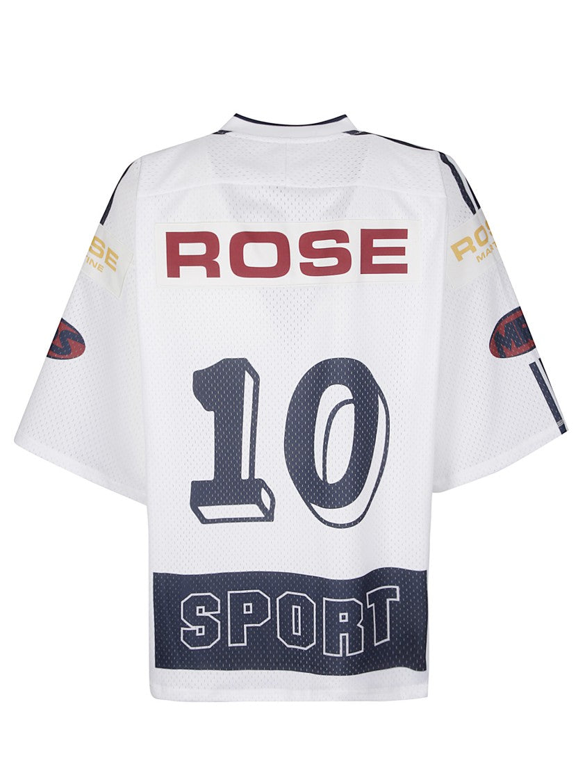 Martine Rose Oversized Hockey Top