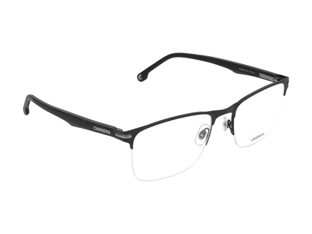 Carrera Eyeglasses 291 003 Matte Black 55/19/145