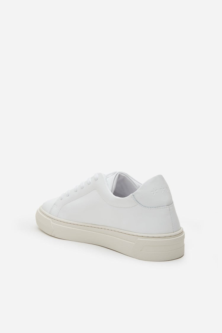 Pantofola D'oro Eleganza Leather Sneakers