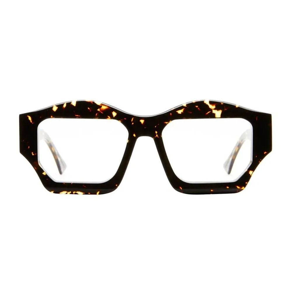 Kuboraum Mask F4 Geometric Frame Sunglasses