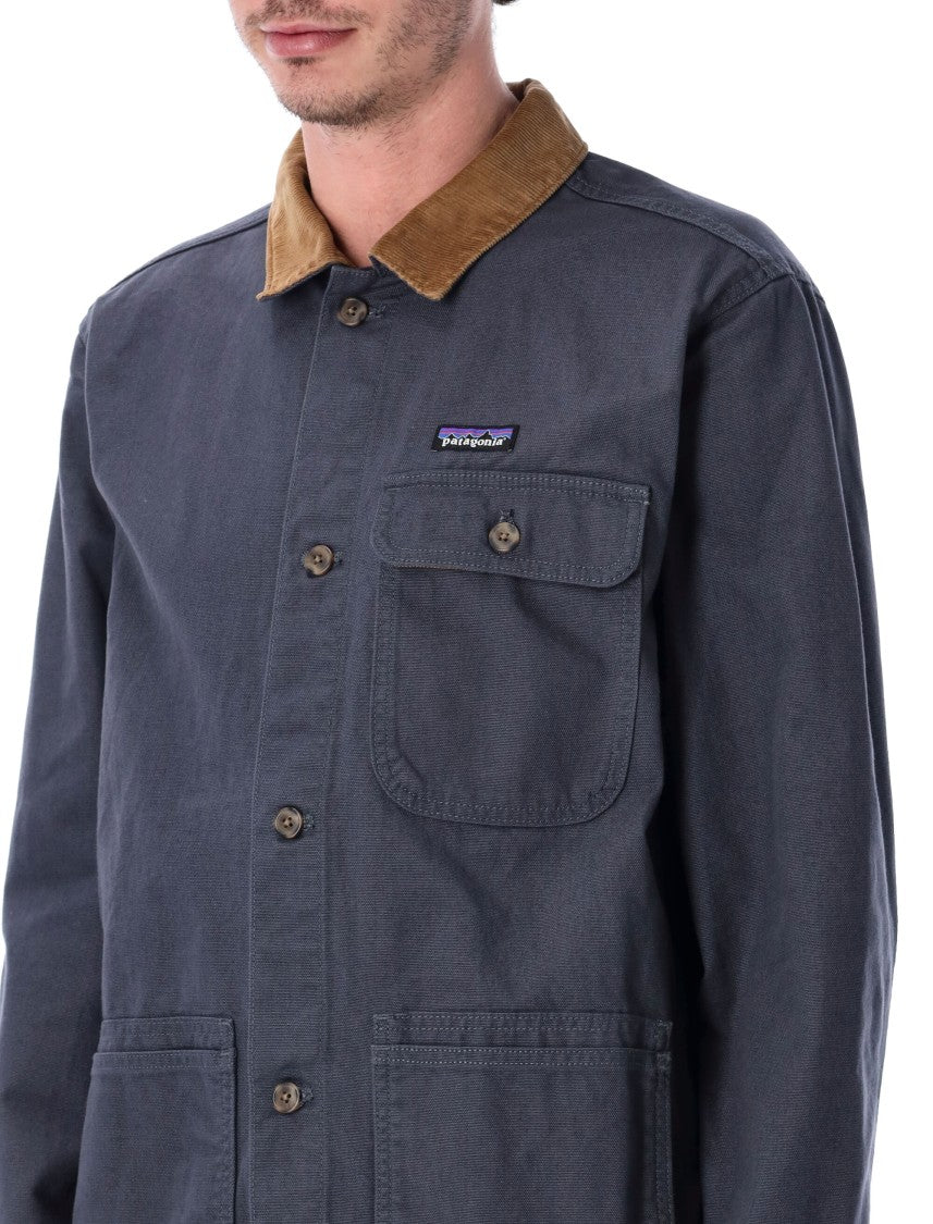 Patagonia Point Reyes Canvas Cotton Jacket