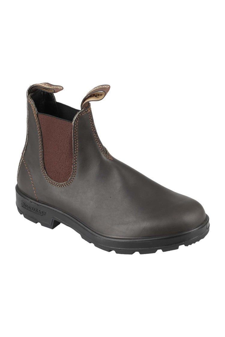 Blundstone Smooth Leather Ankle Boots