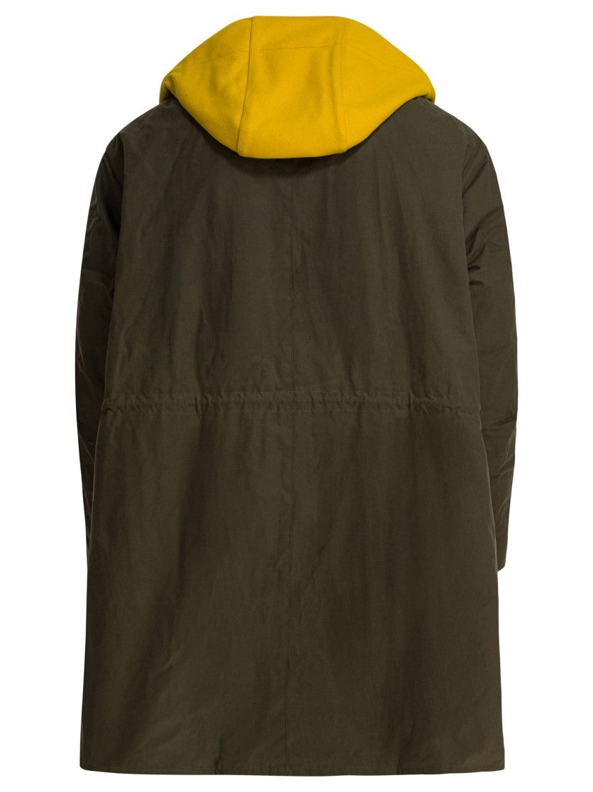 Barbour Bedale Parka