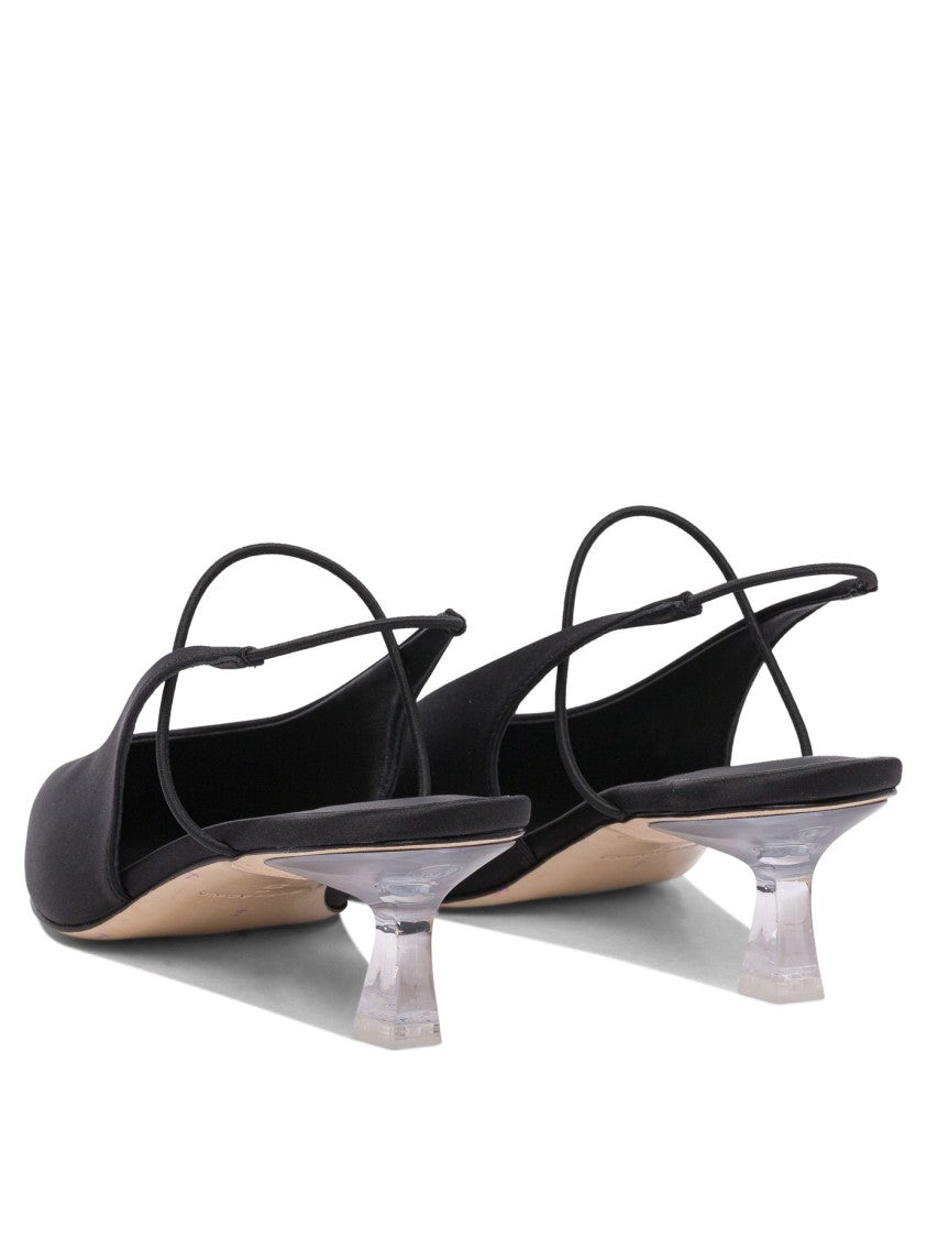 Studio Amelia Pointed Toe Heeled Shoes