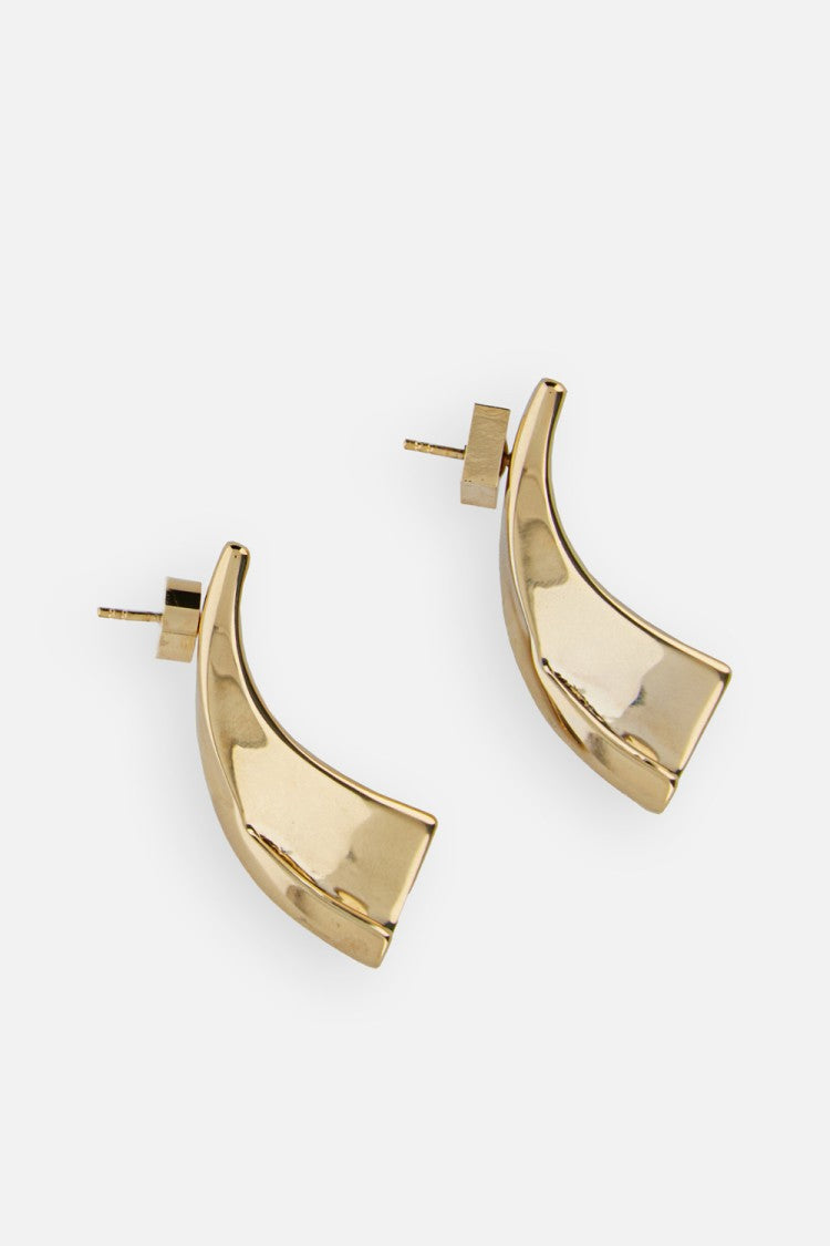 Jacquemus Les Boucles J Earrings