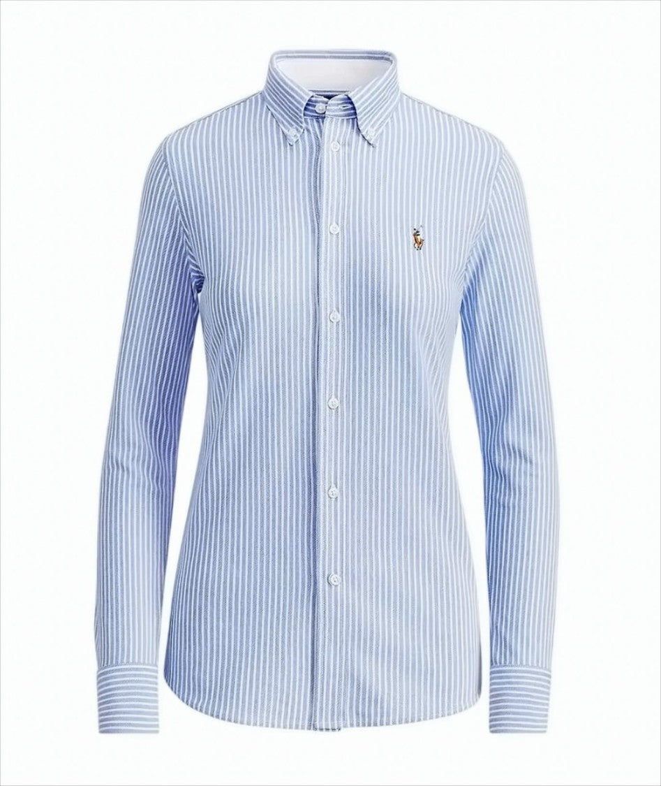 Polo Ralph Lauren Striped Oxford Shirt