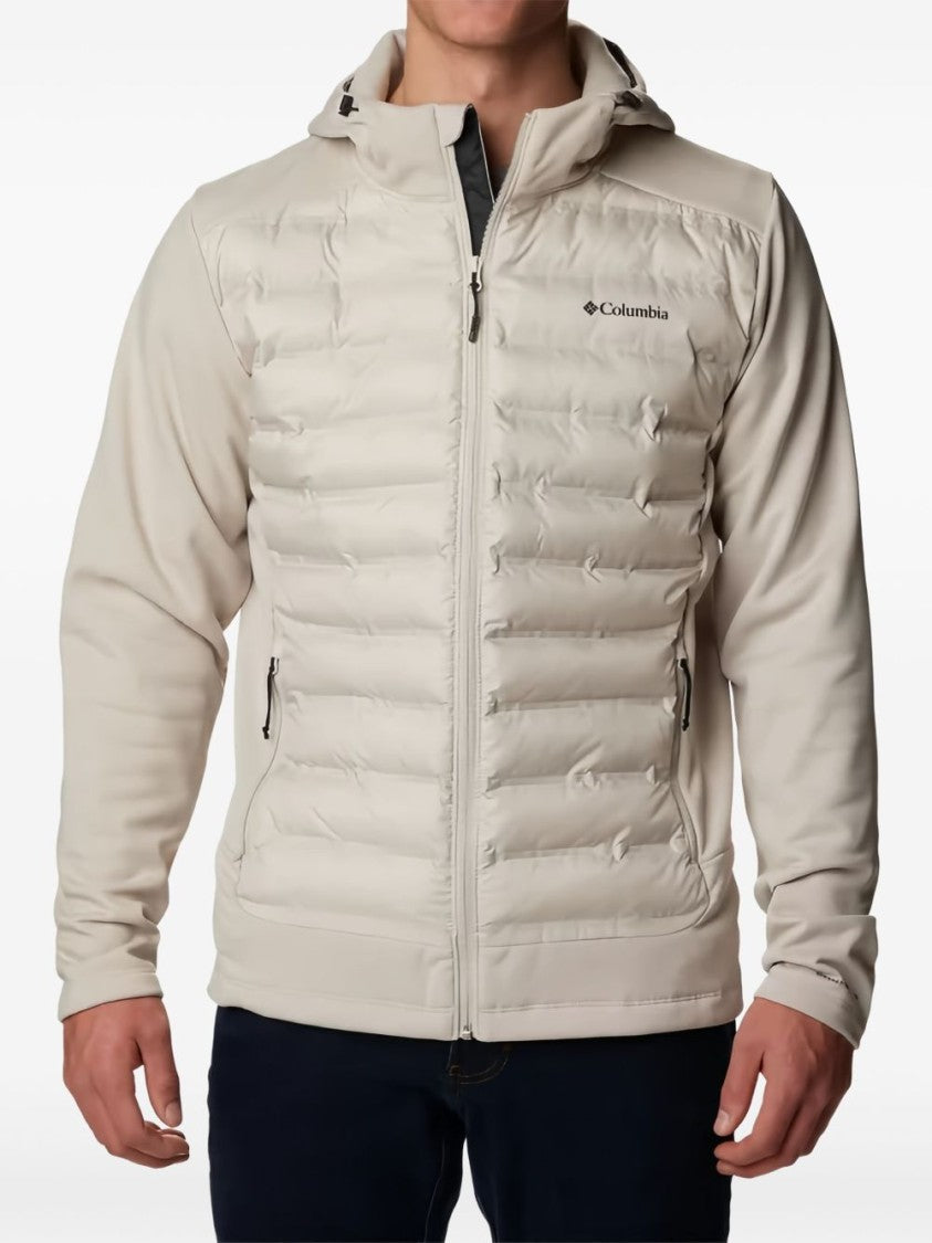Columbia Padded Out-Shield Hoodie