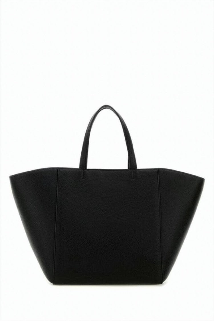 Tory Burch Wide Trapezoidal Tote Bag