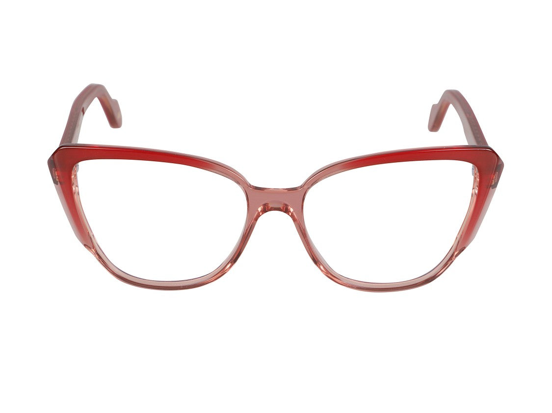 Kador Red Lady Cat-Eye Sunglasses