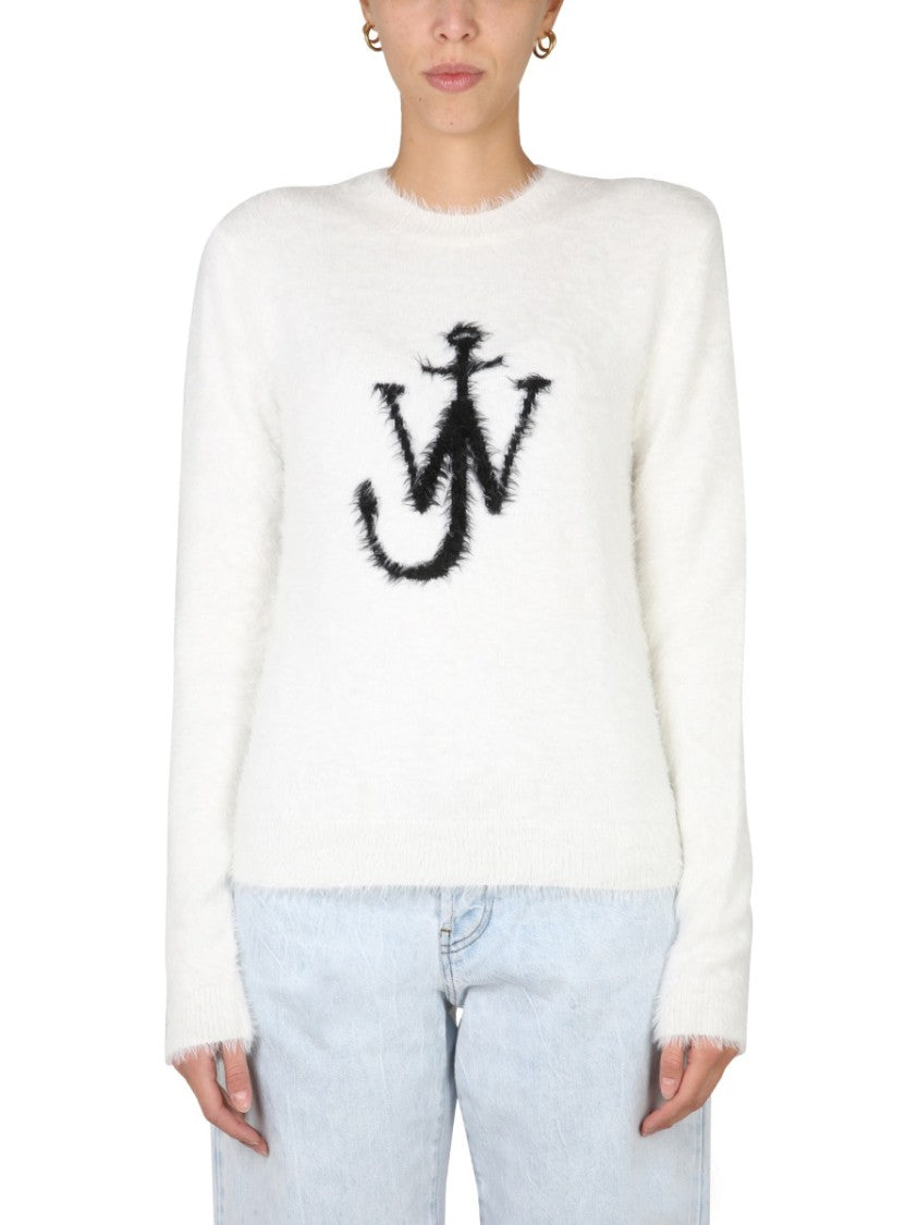 J. W. Anderson Crew Neck Sweater