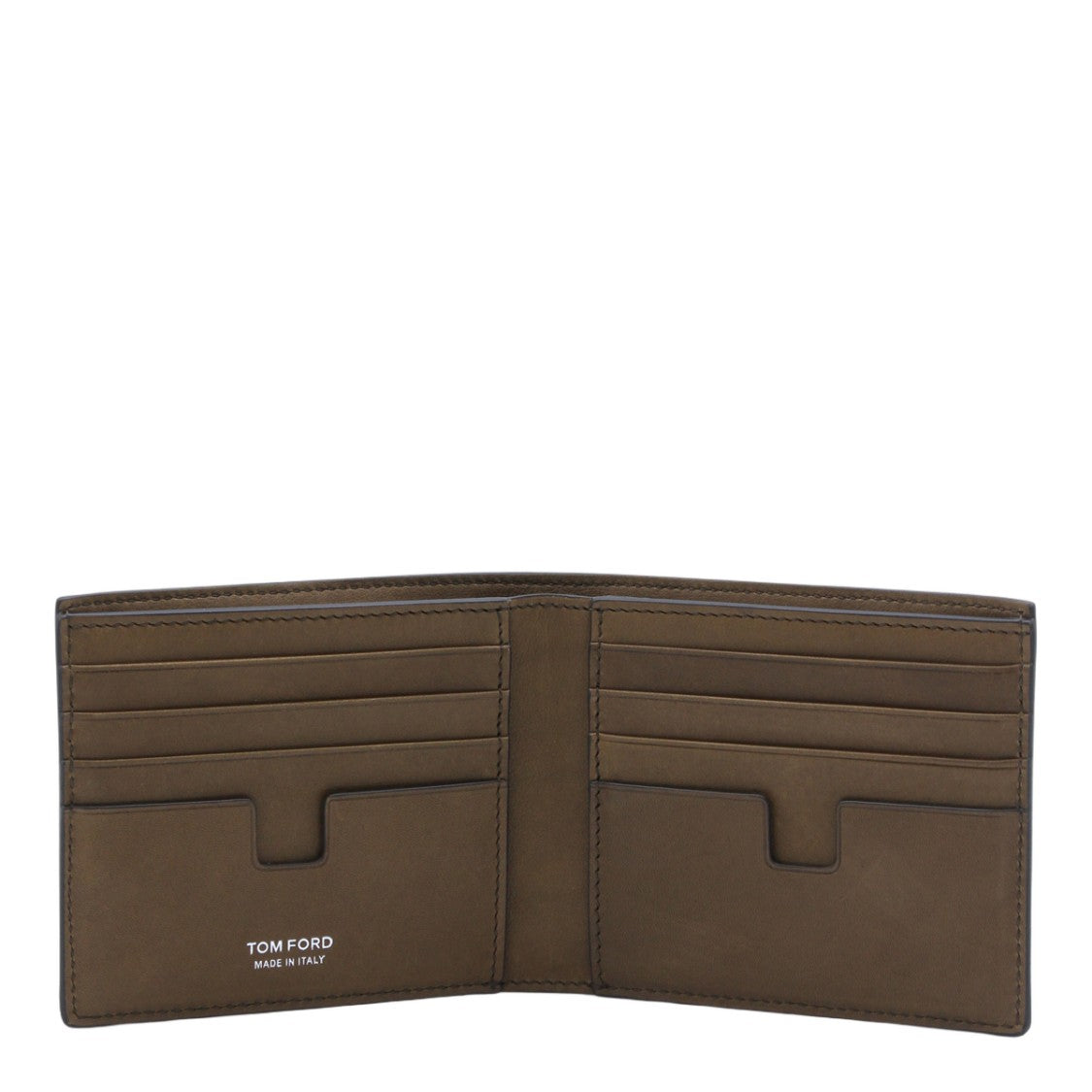 Tom Ford Matte Finish Bifold Wallet