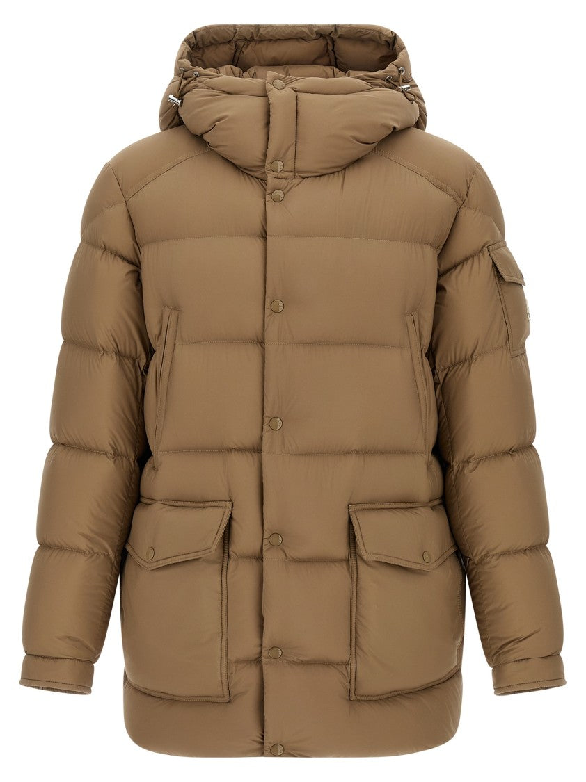 Moncler Bretagne' Down Jacket