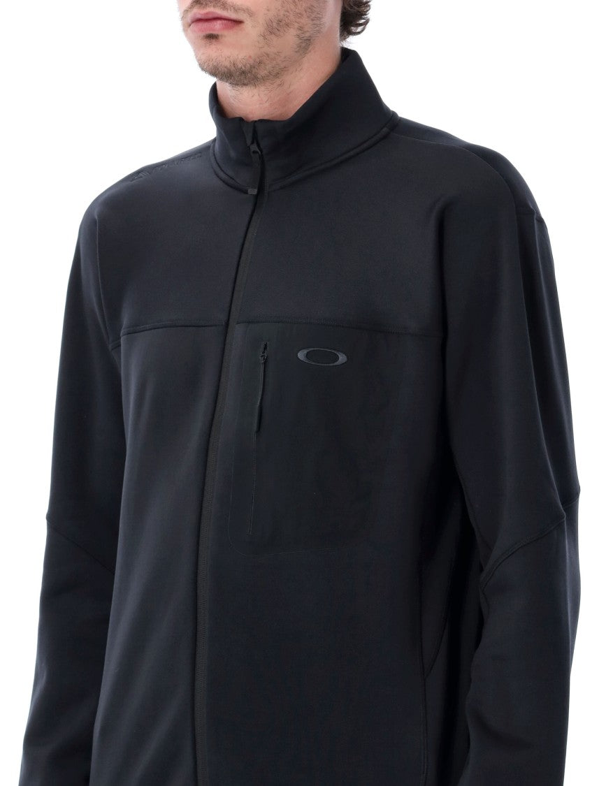 Oakley Canopy Pro Polartec Full-Zip Technical Sweatshirt