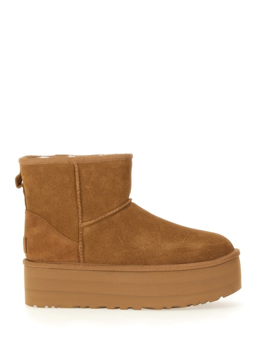 Ugg Classic Mini Boot With Platform