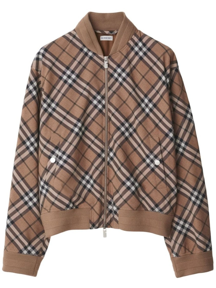 Burberry Archive Beige/Multicolour Vintage Check Jacket