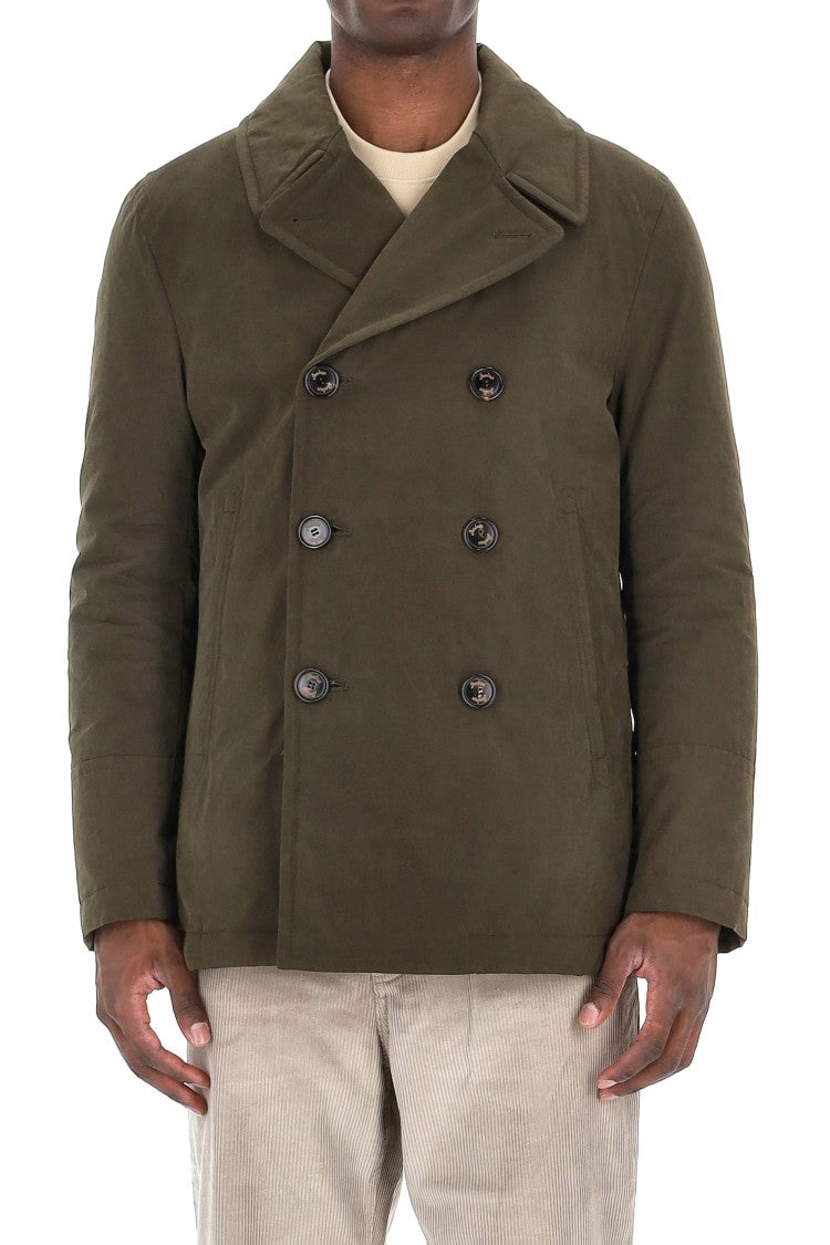 Sealup Amalfi Peacoat With Graphene Interior