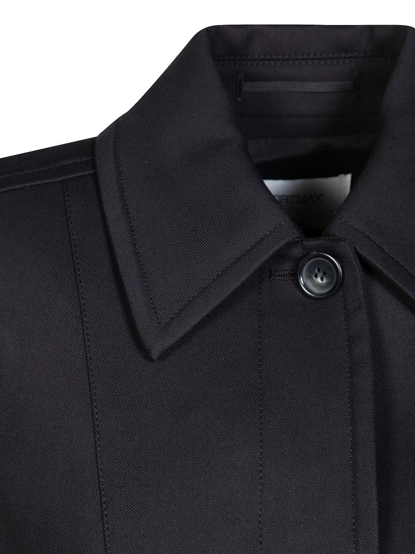 Sportmax Gabarra Tailored Waist Vest