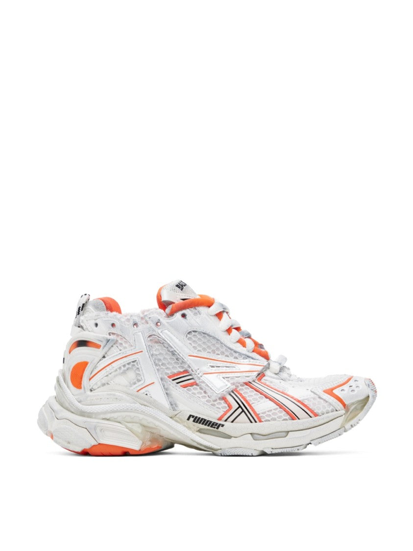 Balenciaga Runner Logo Sneakers