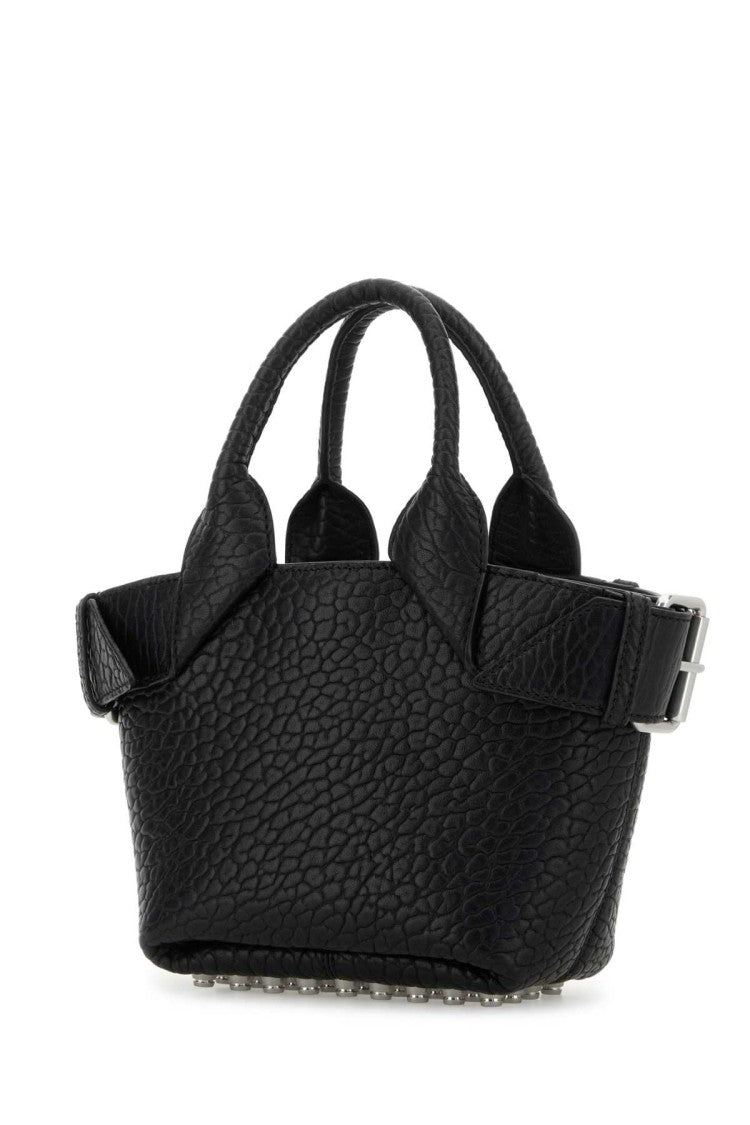 Alexander Wang Bale Leather Rhett Handbag