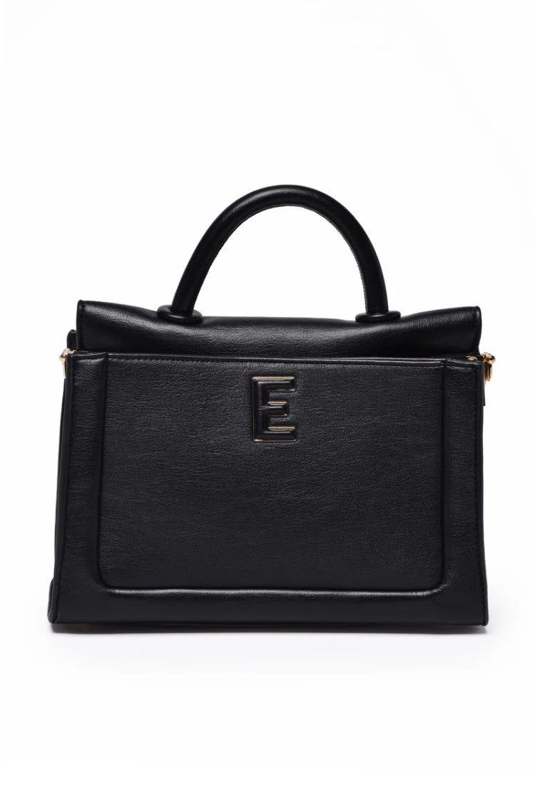 Ermanno Firenze Tote Tea - Black