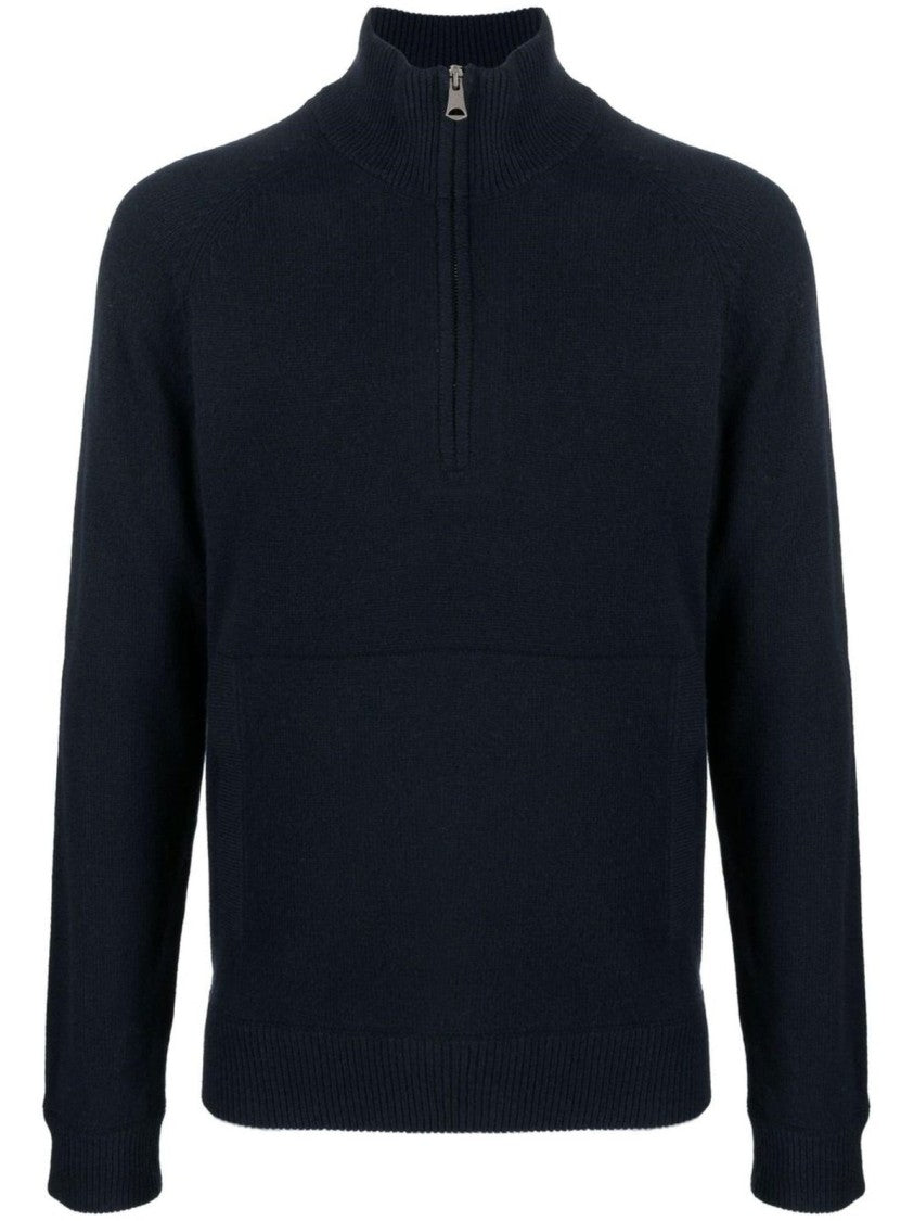 J.Lindeberg Collin Half Zip Sweater