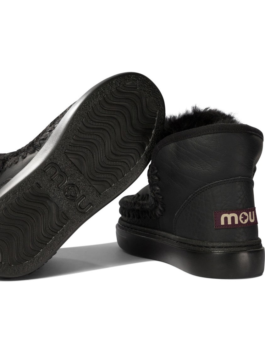 Mou "Eskimo Bold" Ankle Boots