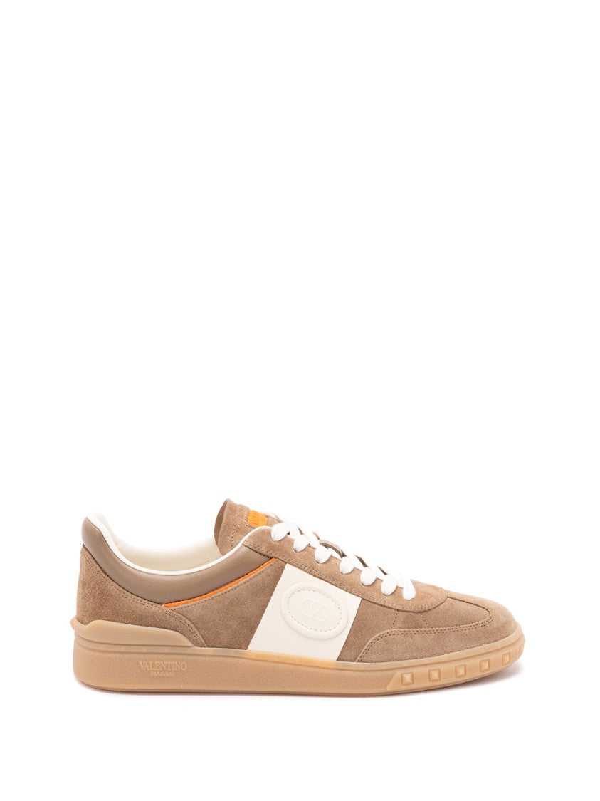 Valentino Garavani `Upvillage` Leather Sneakers