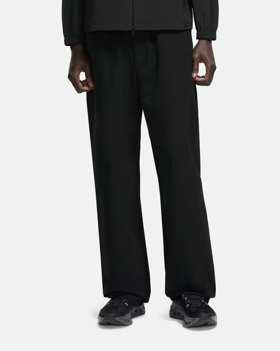 Flaneur Badge Formal Tech Pants