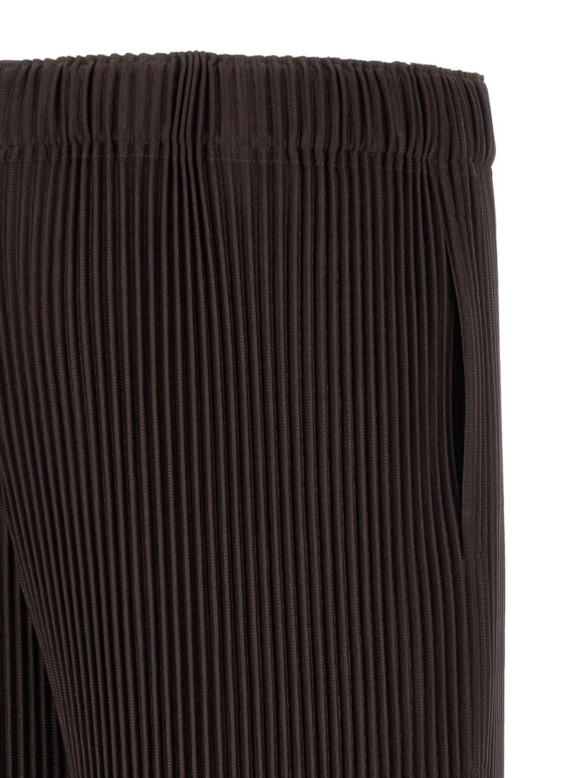 Homme Plissé Issey Miyake 'Wear Or Wrap' Bermuda Shorts