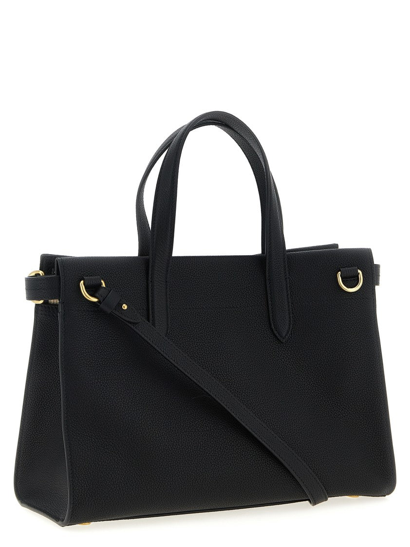 Burberry Small 'Cotswolds' Shopping Bag