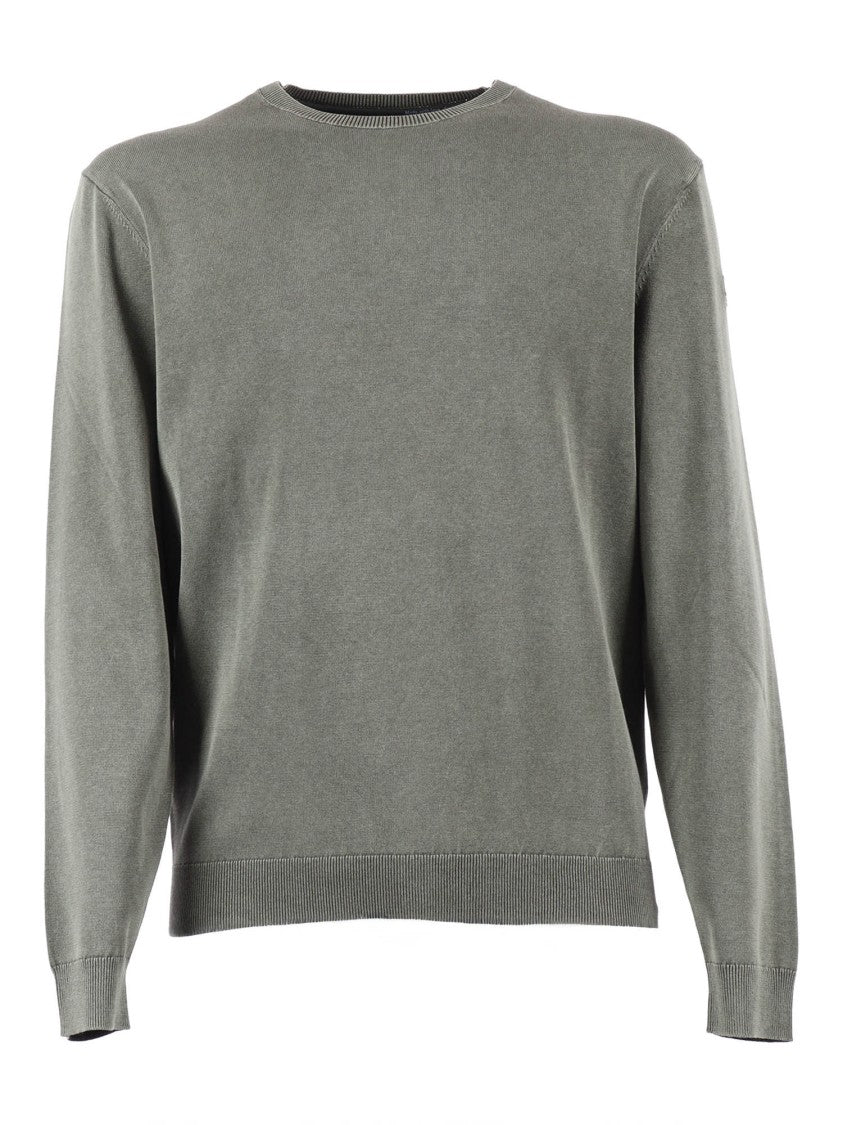 Rrd Techno Wash Relaxed Ribbed Sweater