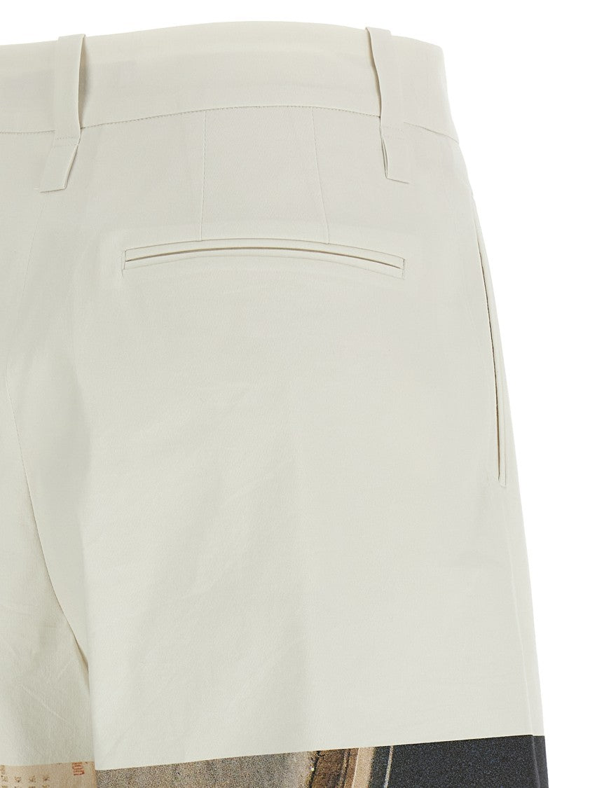 Issey Miyake 'Street View' Pants