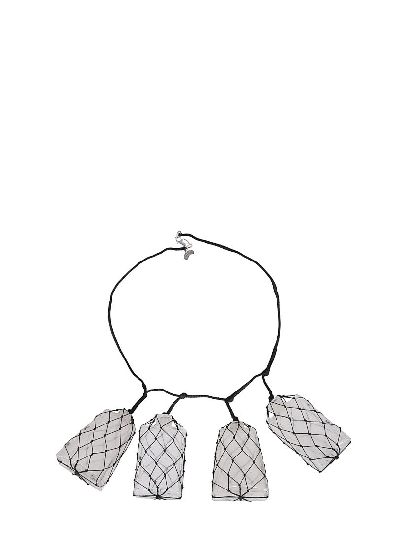 Niccolò Pasqualetti Fiale Avvolte Necklace