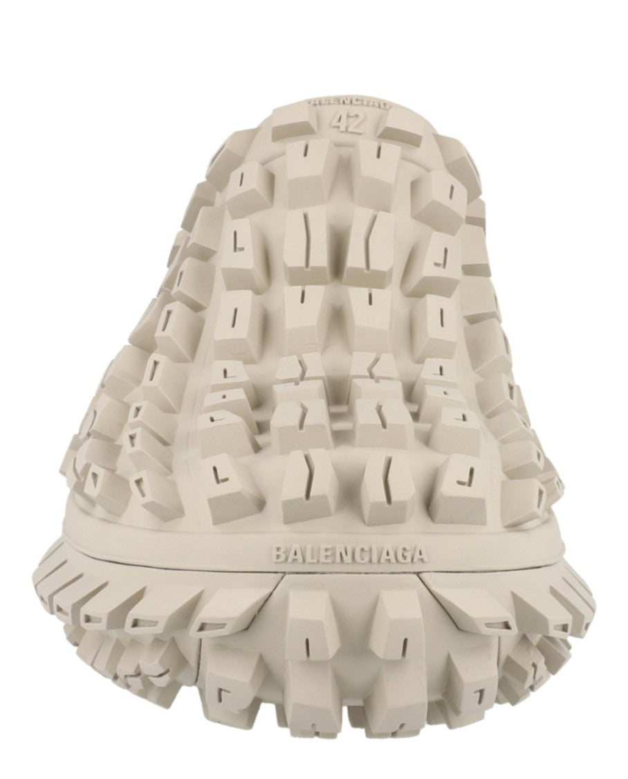 Balenciaga Defender Tire Tread Rubber Clogs
