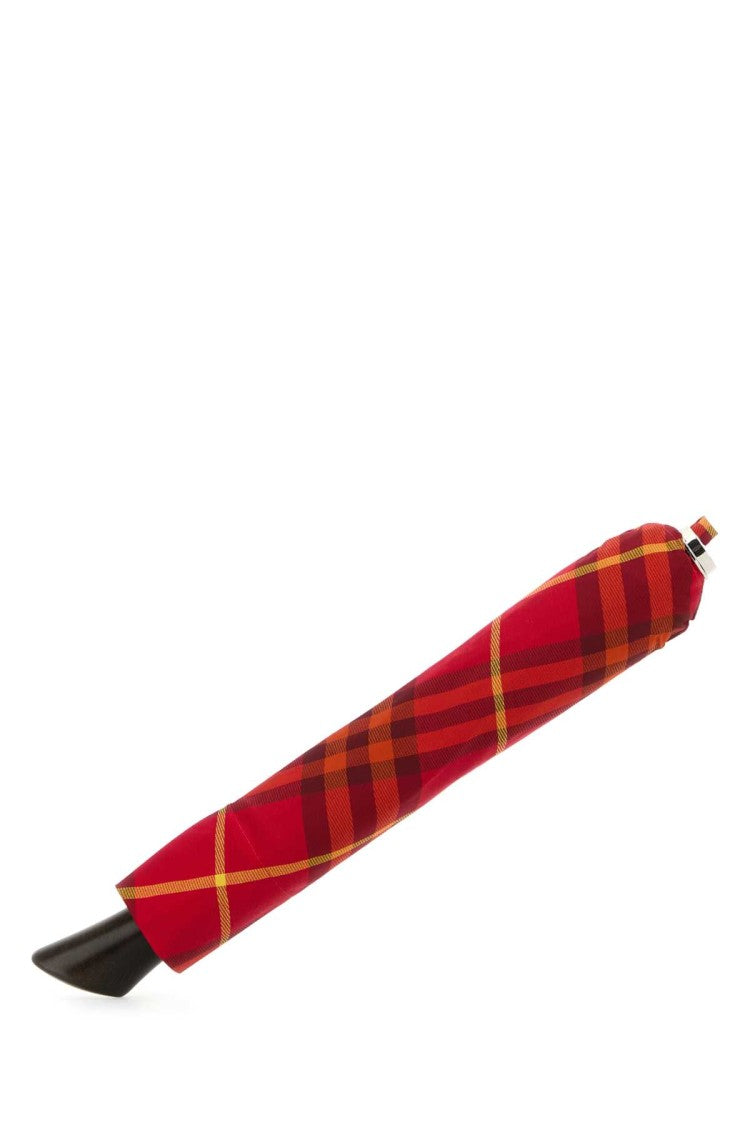 Burberry Printed Fabric Umbrella