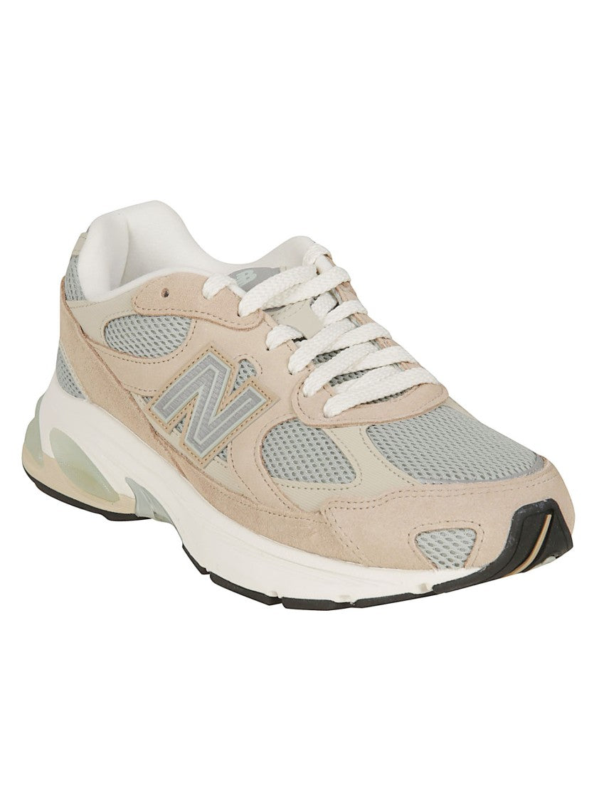 New Balance Beige 2010 Mesh-Blend Sneakers