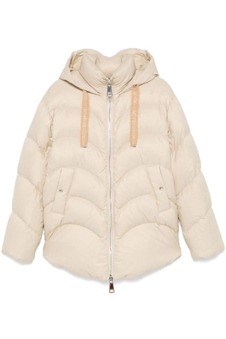 Khrisjoy Hug Long Jackets
