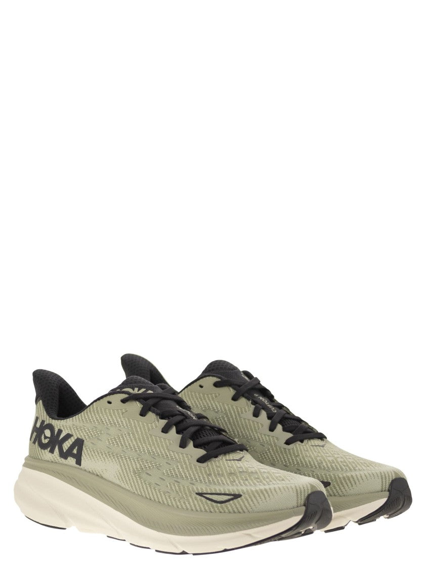 Hoka Clifton 9 - Breathable Sports Shoe