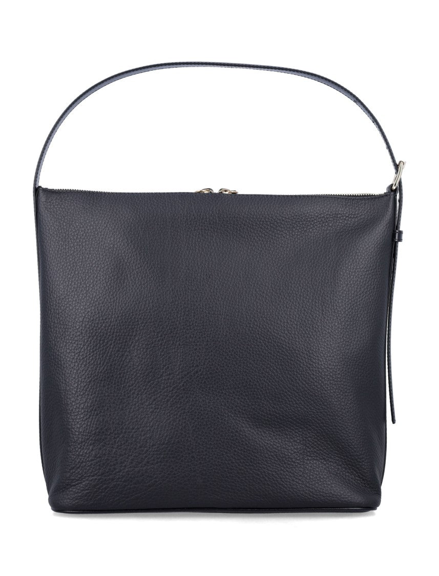 A.P.C. Vera Leather Bag With Adjustable Strap