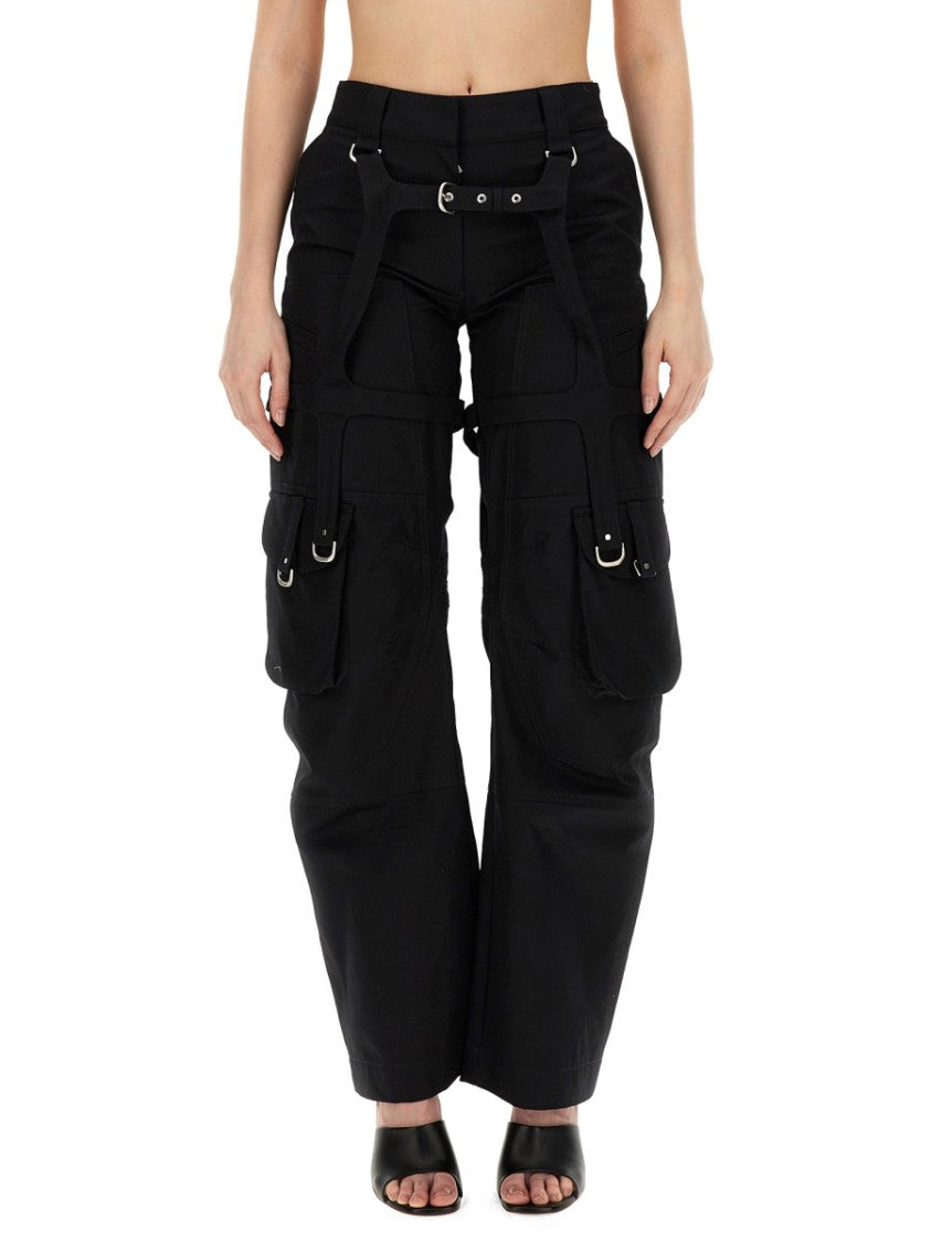 Off-White Cargo Pants