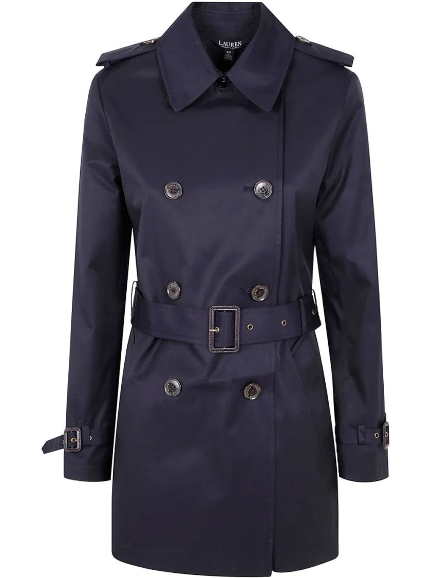 Lauren Ralph Lauren Db Blt Tr30 Lined Coat