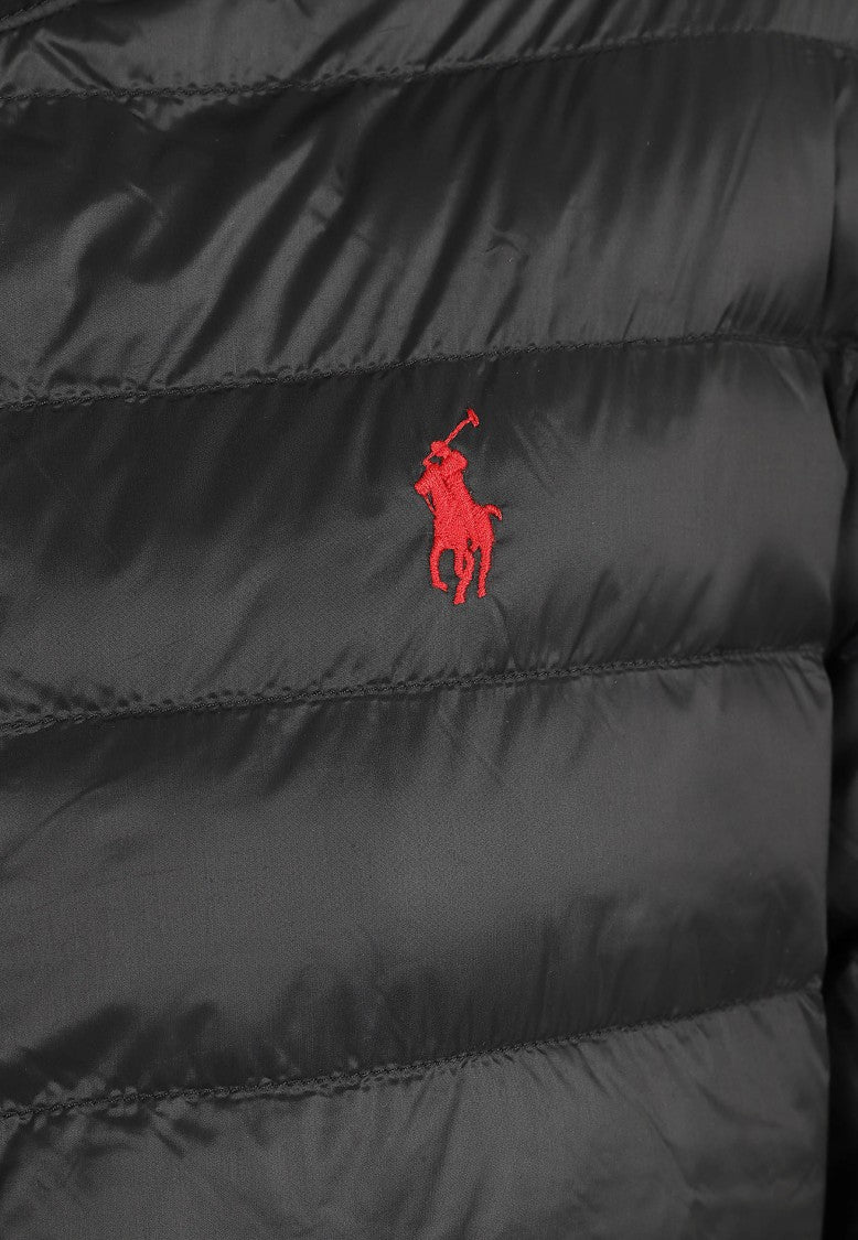 Polo Ralph Lauren Quilted Hooded Insulated Coat