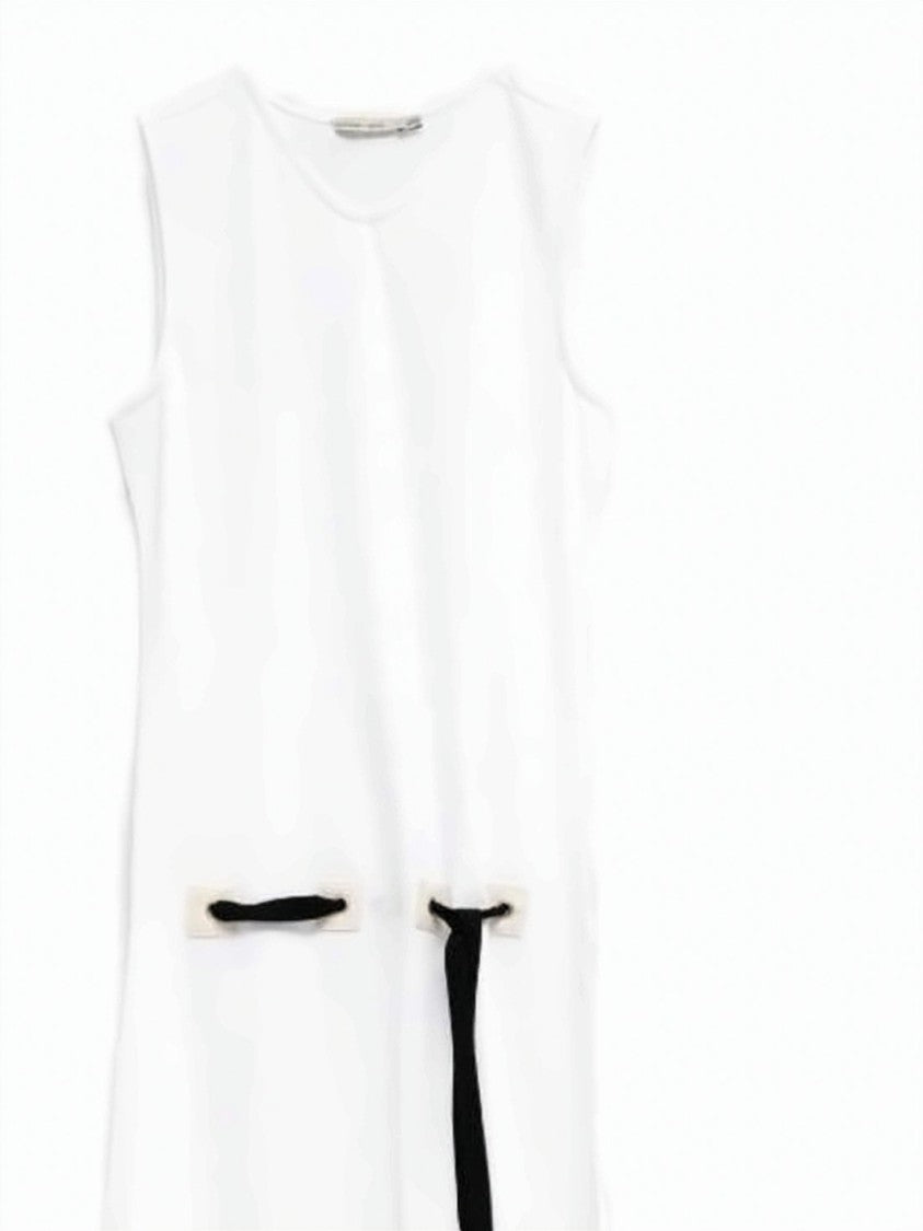Paloma Wool Paloma Wool Midi Dress With Round Neckline