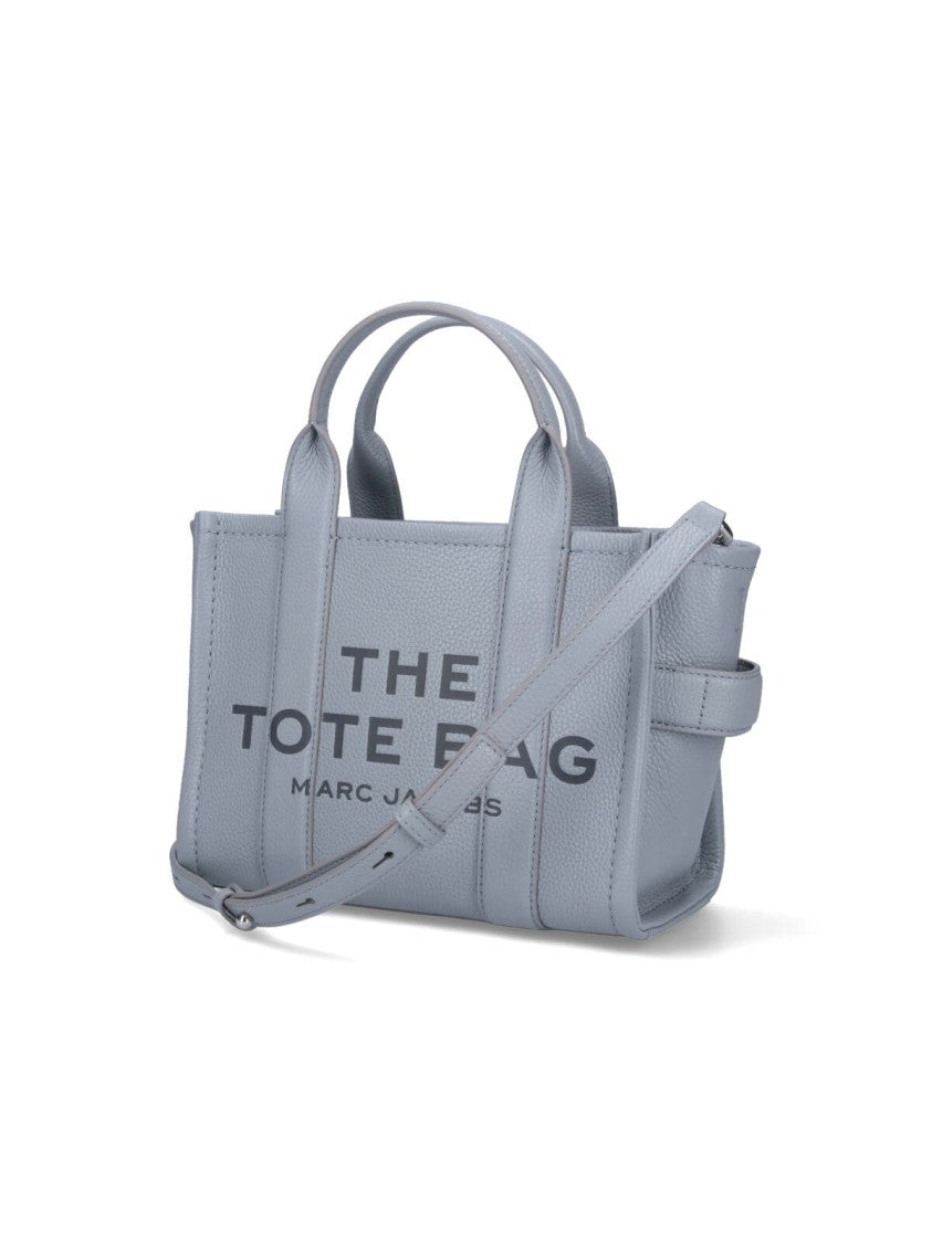 Marc Jacobs "The Small Tote" Bag – Grey