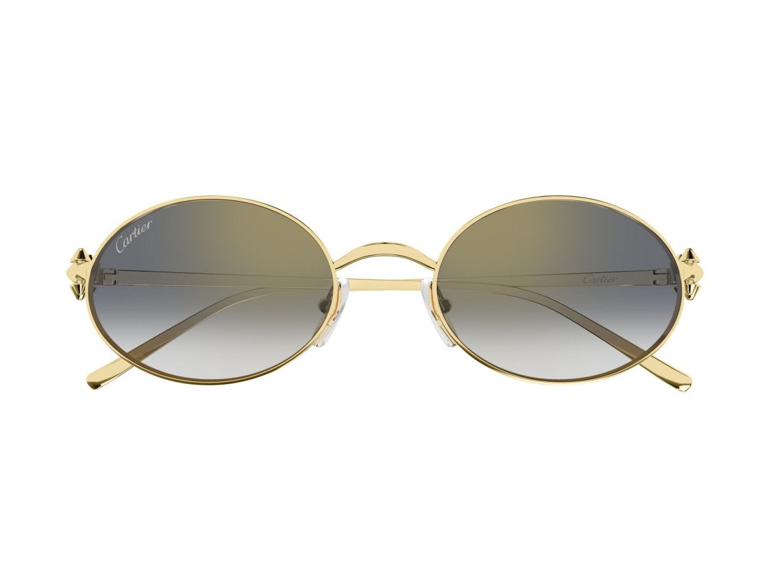 Cartier Ct0644s Gradient Round Sunglasses