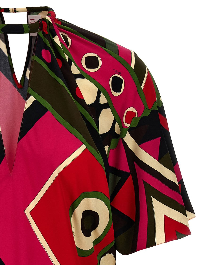 Emilio Pucci Vivara' Top